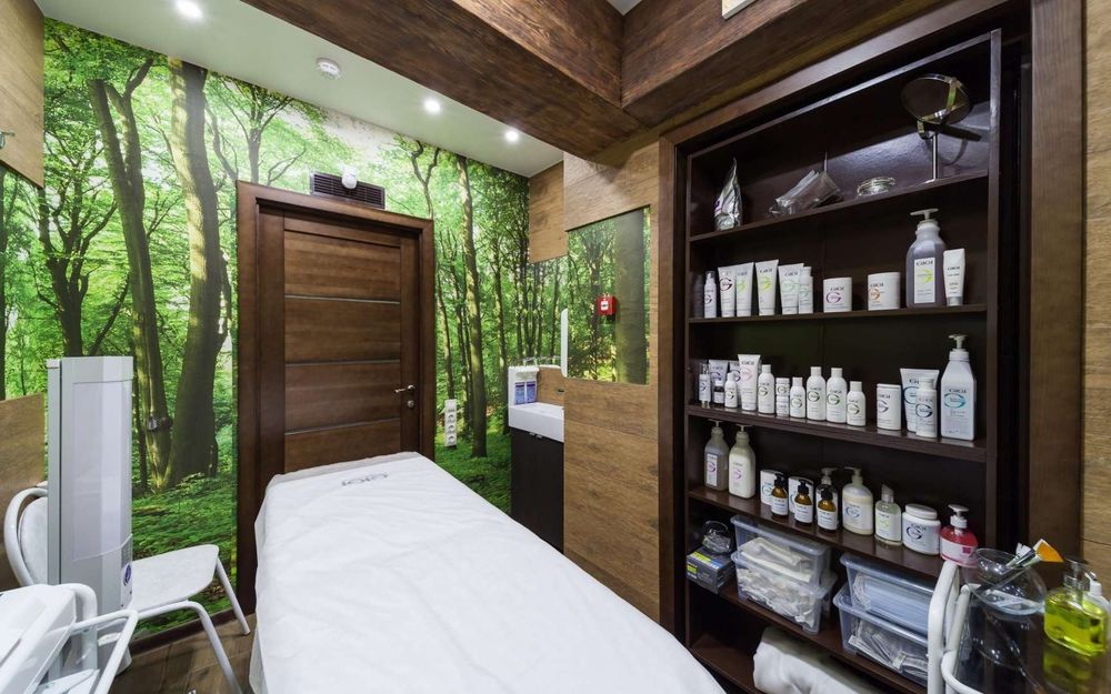 Массаж с Выездом на дом