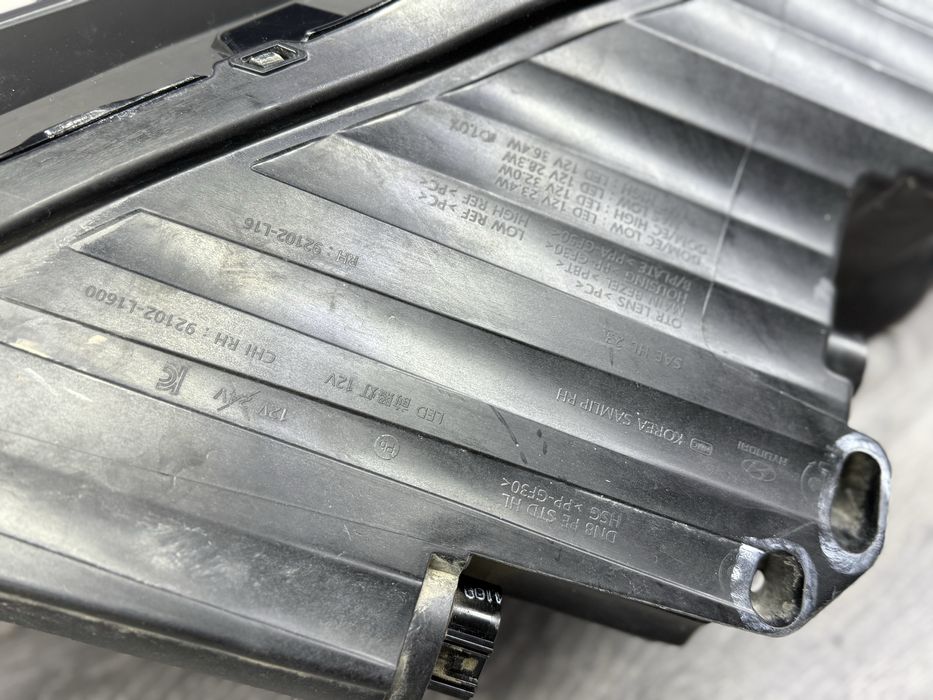 Фары Hyundai Sonata бу оригинал