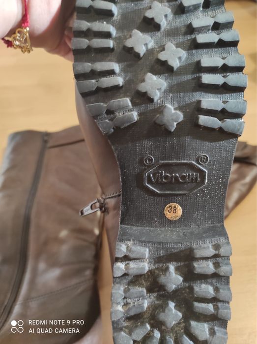 Cizme imblanite marimea 38