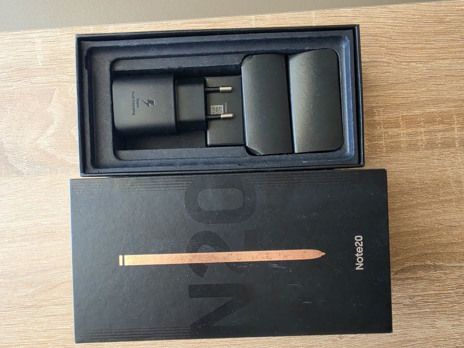 Samsung note 20 dual sim