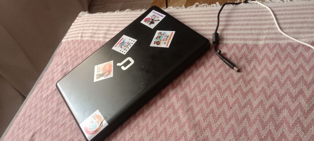Ноутбук Compaq Presario CQ57
