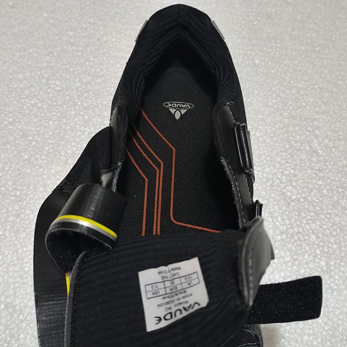Pantofi ciclism Vaude nr.45 încălțăminte bicicleta MTB plăcute SPD Shimano