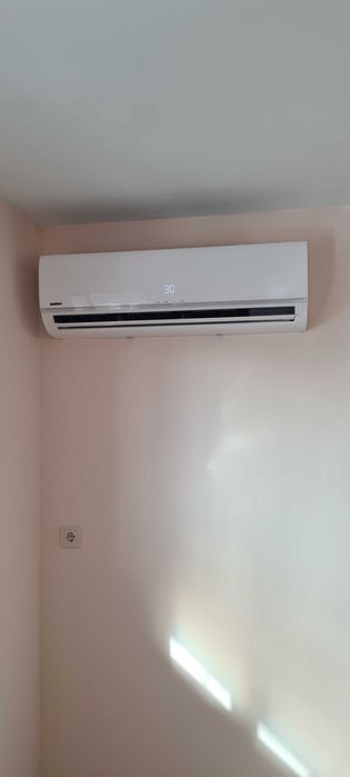 Монтаж на климатици