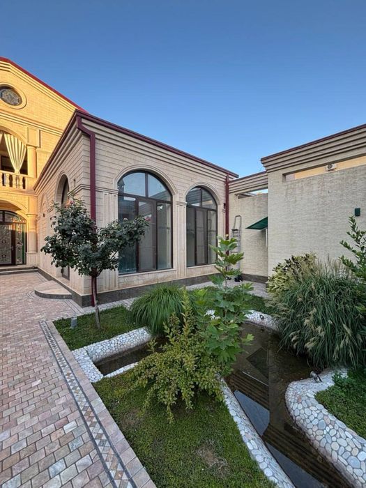 Ракат Боши Дом  864 кв.м