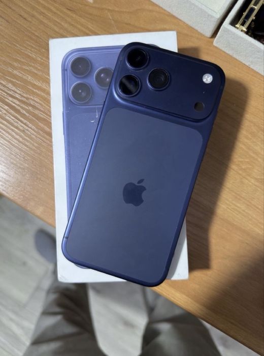 iphone 17 pro max
