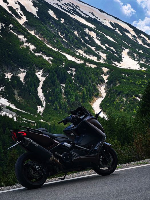Yamaha T-max Bronze Max