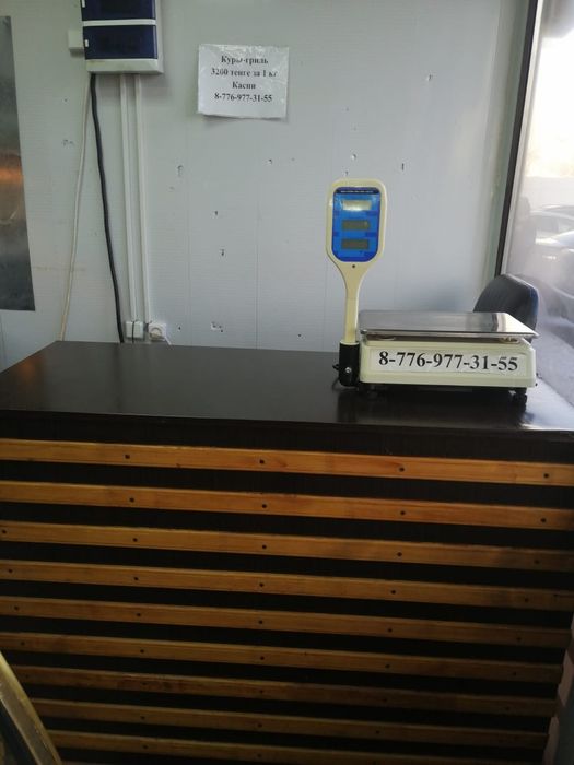 Продам павильон Куры-Гриль