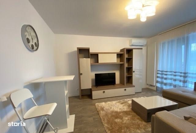 Pipera - Metrou - Cloud9 - 2 Camere - Premium - Parcare - Centrala - B