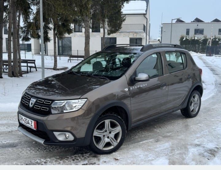Sandero Stepway 1,5 dci  E 6