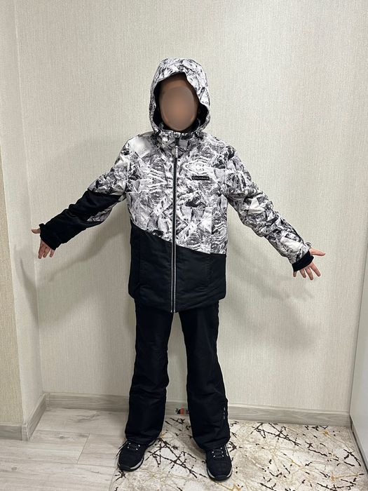 Зимний костюм Glissade унисекс