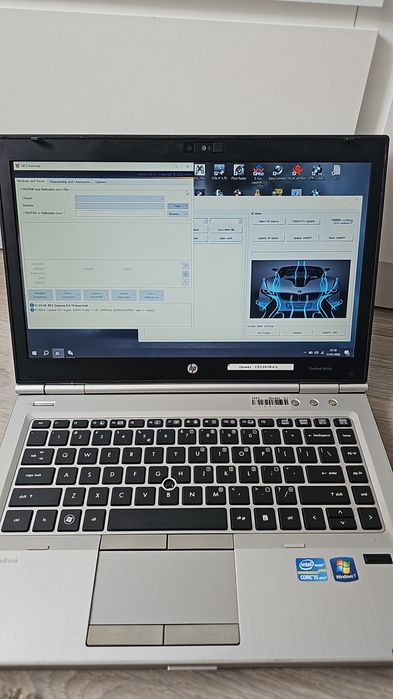 Ssd 480gb cu soft uri diagnoza codari Bmw Ista Esys Ncs Inpa Fsc etc