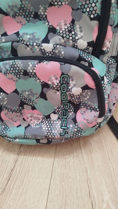 Ученическа Раница coldpad