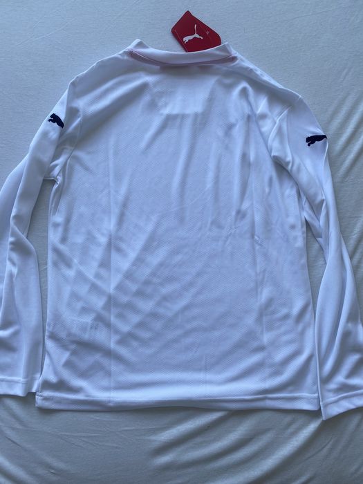 Блуза с дълъг ръкав Puma