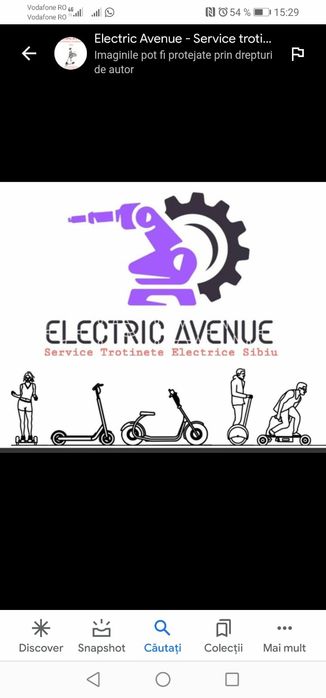 Reparatii trotinete electrice, service, Xiaomi, ninebot, kugoo, cauciu