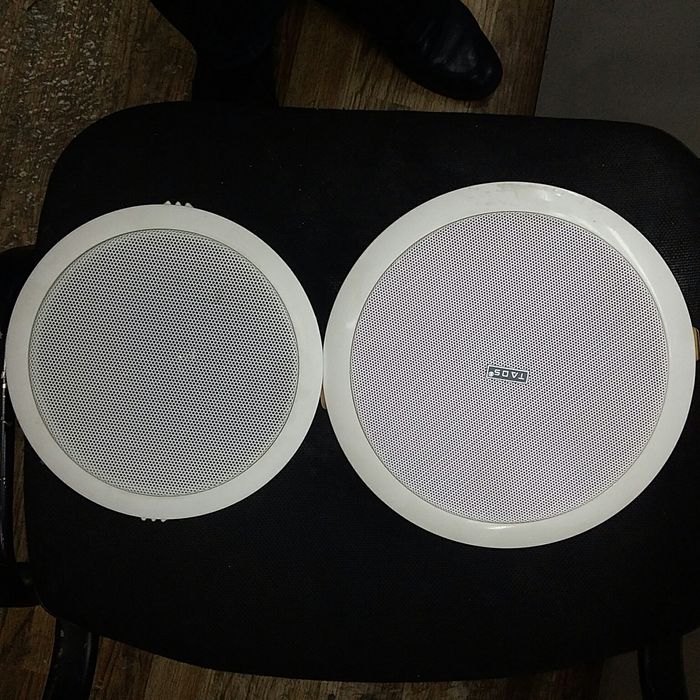 Установка акустика, ремонт динамика