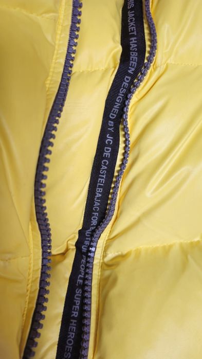 Ски яке Rossignol с гъши пух дизайнерска серия Stella Mccartney