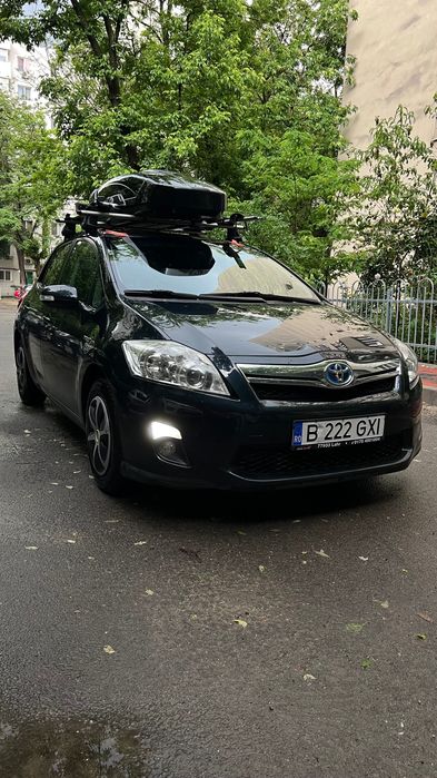 Bare auto transversale Thule Evo WingBar