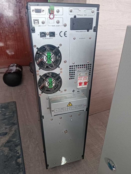 Продам UPS AVT 6000 AVT6KX-ST-ON Б.у