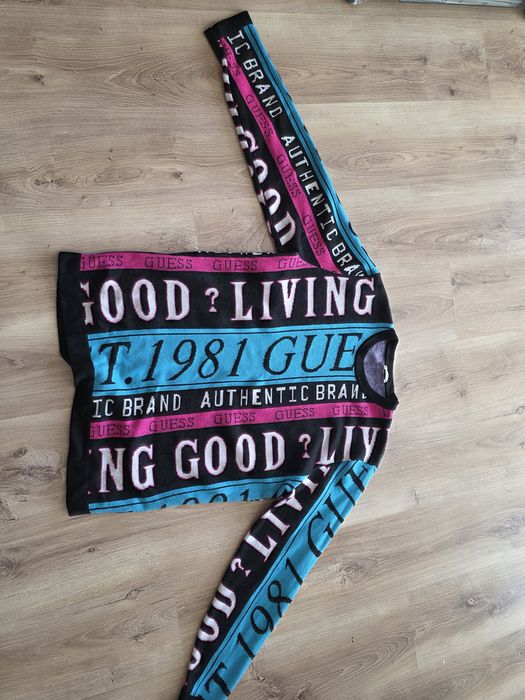 Елек естествен косъм Guess