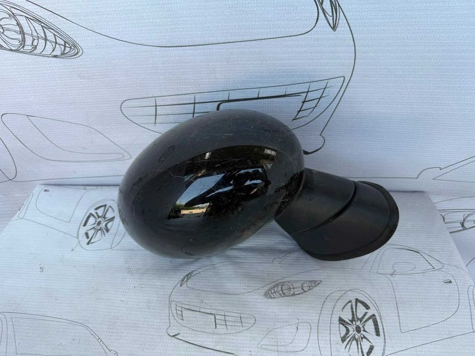 Oglindă Retrovizoare Dreaptă Electrică 5 Pini Mini One / Cooper F56 / F55 / F57 51167471232 / 7471232 2015 / [2013-2024] / (5B2)