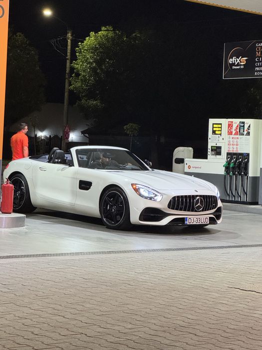 MERCEDES-BENZ AMG GT 2018 — imagine 2