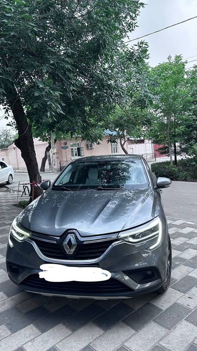 Продается Renault Arkana