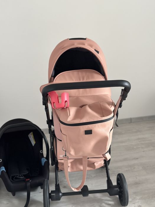 Carucior pentru copii Anex E/ Type 3 in 1