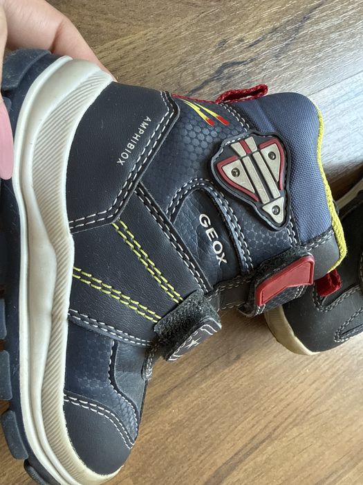 Ботуши Geox 23 номер