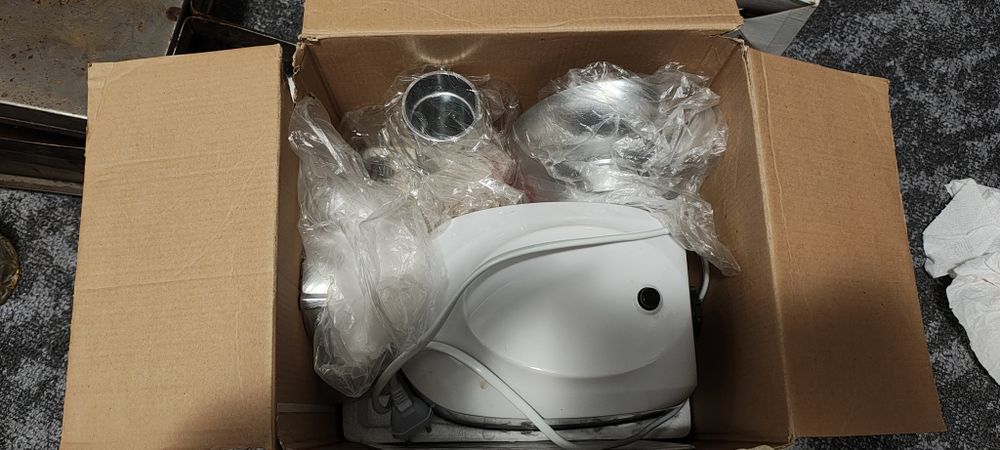 Mașină tocat carne myria