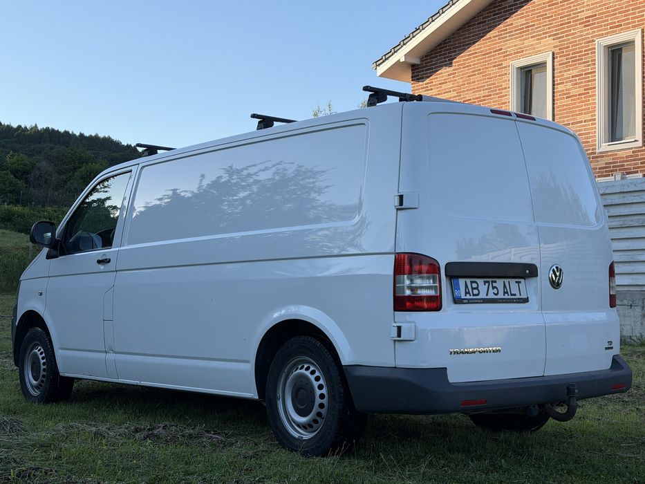 Vw Transporter T5-4Motion-2.0 TDI,Euro5,Stare perfecta!!