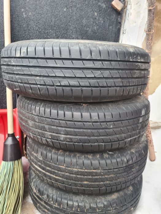 Комплект лето на дисках