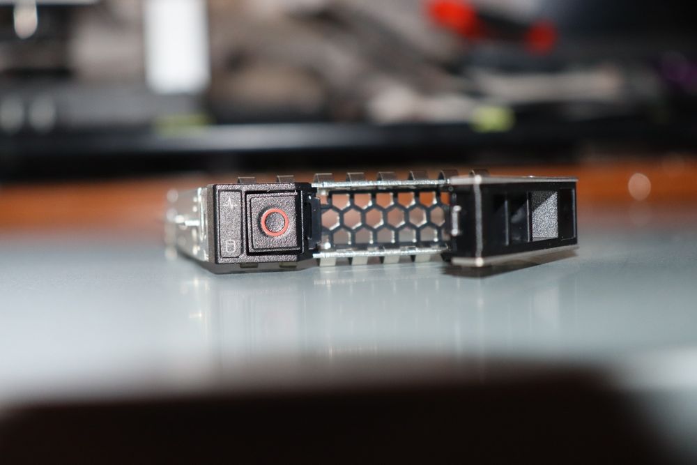 Caddy Server HDD/SSD 2.5" Dell Gen 14/15/16 0DXD9H Nou