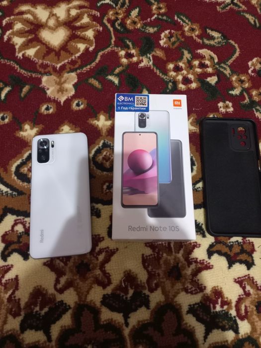 Redmi Note 10S 6/64 gb