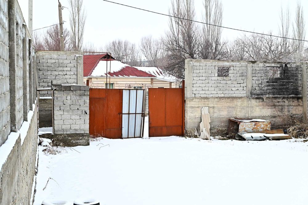 Участок 9 соток Аксукент