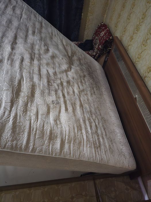 Отдам кровать бесплатно