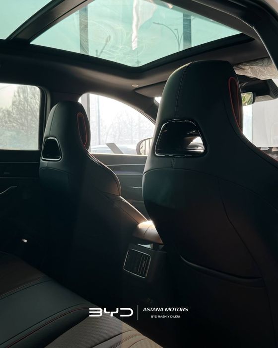 Byd chempiyon flagship