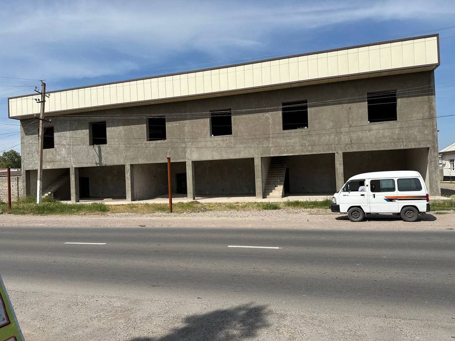 Продаётся коммерческое здание