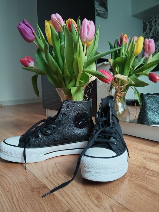 Кецове Converse, 37 номер