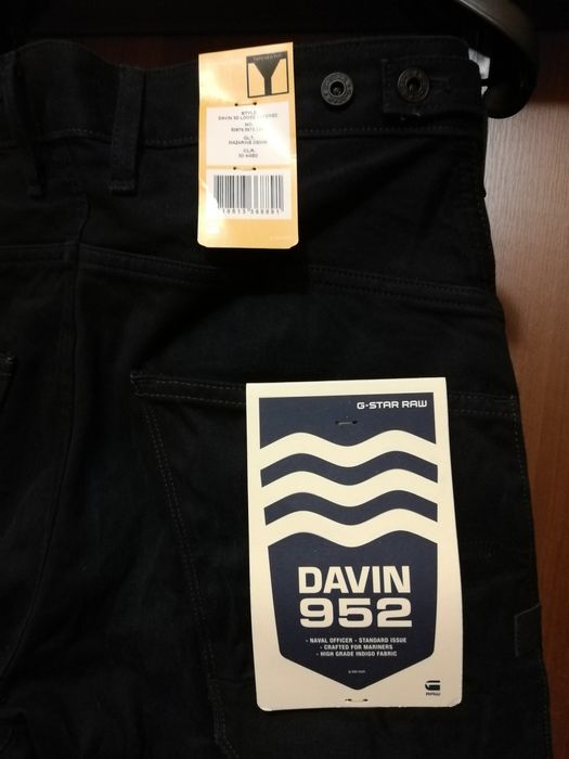 G-STAR RAW JEANS  Tapered-Нови дънки