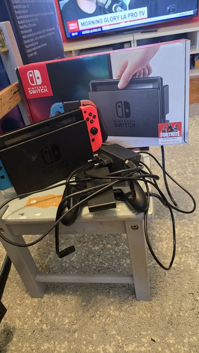 Vand nintendo switch