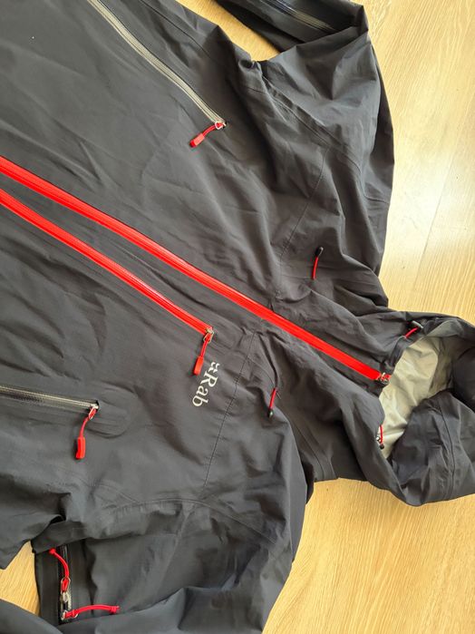 Rab L pertex shield +
