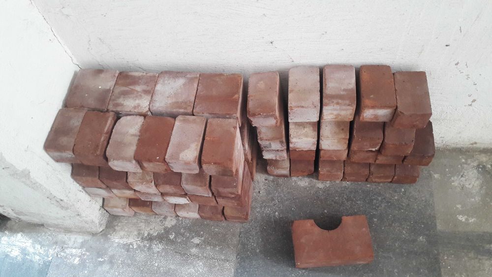 Огнеупорни  тухли