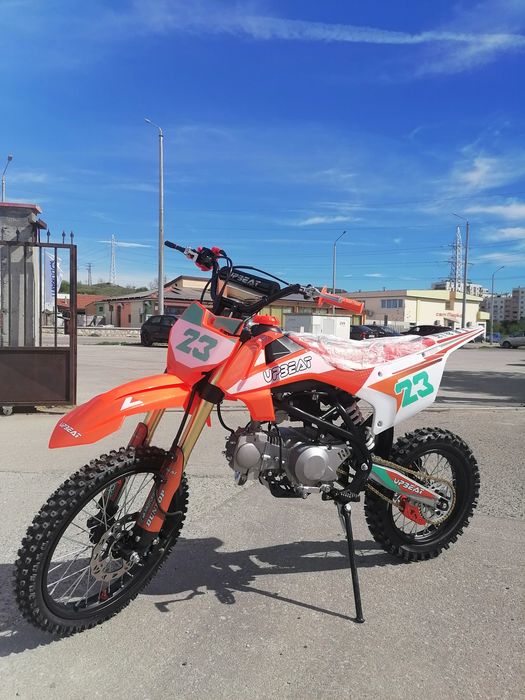125 кубика Кросов мотор "UpBeat SX 125cc "