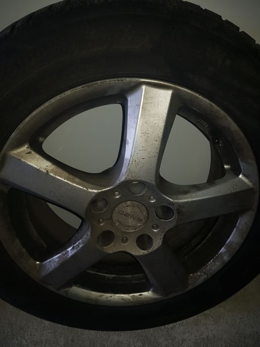 Jenti Opel Astra J - Enzo cu cauciucuri Dunlop