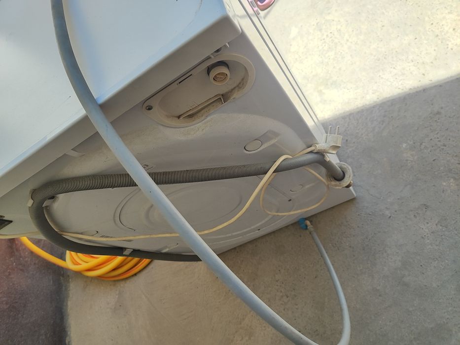 Indesit стиральная машина