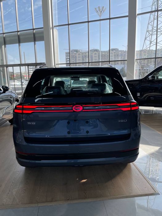 Gac Aion 60 Rasmiy kafolat bilan 3-yill