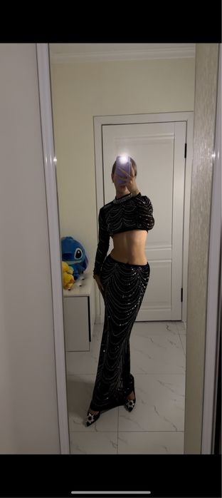 На новый год платье двойка