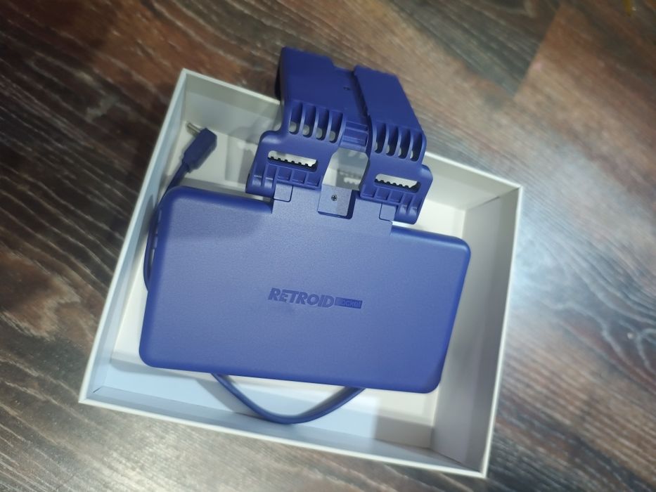 Retroid Dual Screen Add-on