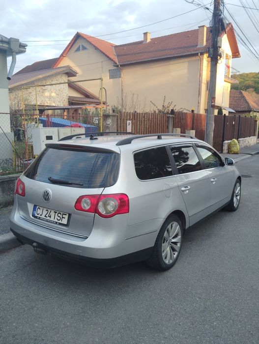 Passat B6 E5 2009