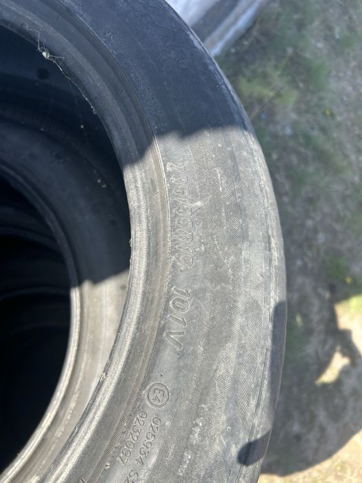 Шины размер R 19